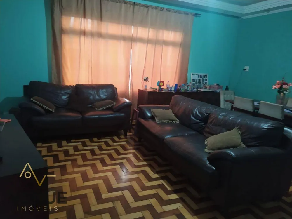 Sobrado, 4 quartos, 190 m² - Foto 1