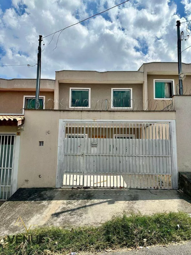 Sobrado, 2 quartos, 76 m² - Foto 2