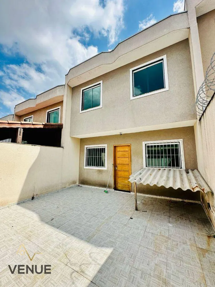 Sobrado, 2 quartos, 76 m² - Foto 1