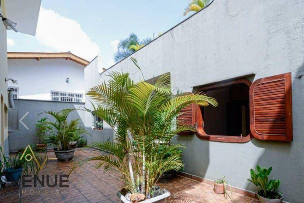 Sobrado, 4 quartos - Foto 1