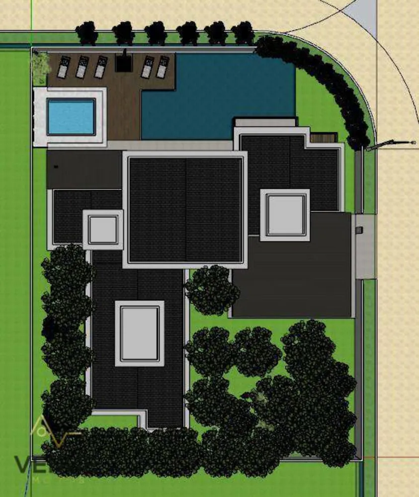 Terreno, 1107 m² - Foto 1