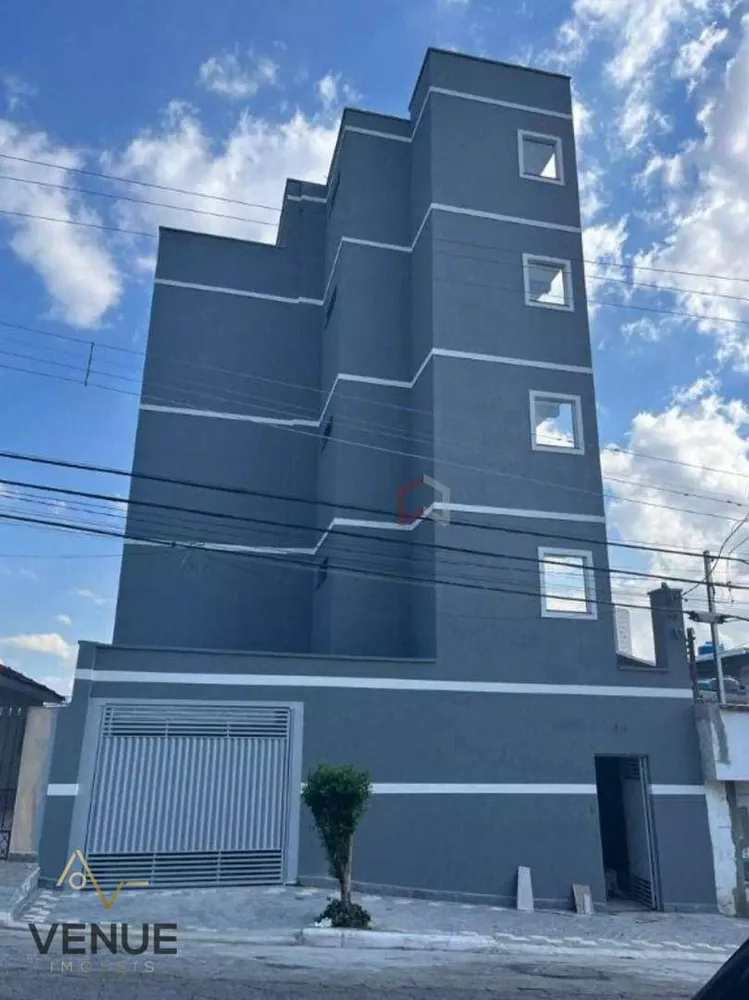 Apartamento, 2 quartos, 42 m² - Foto 6