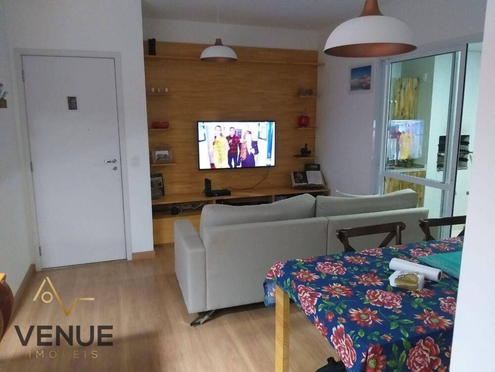 Apartamento, 3 quartos, 90 m² - Foto 1