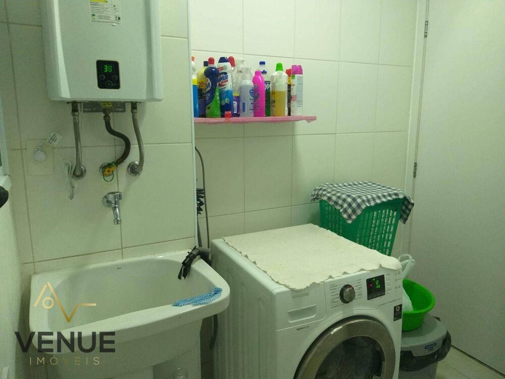 Apartamento, 3 quartos, 90 m² - Foto 2