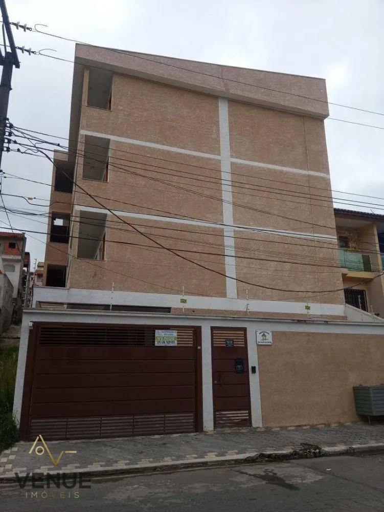 Apartamento, 2 quartos, 37 m² - Foto 1