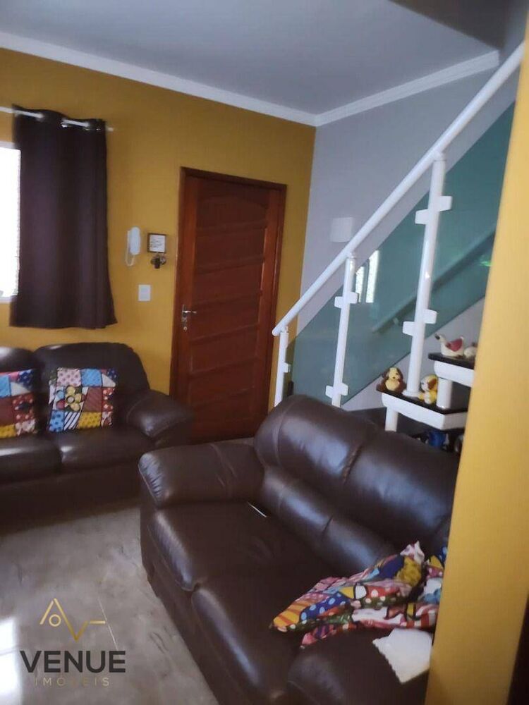 Sobrado, 2 quartos, 54 m² - Foto 10