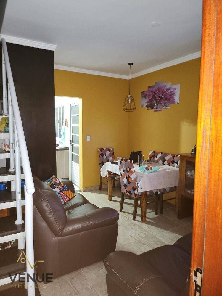 Sobrado, 2 quartos, 54 m² - Foto 16