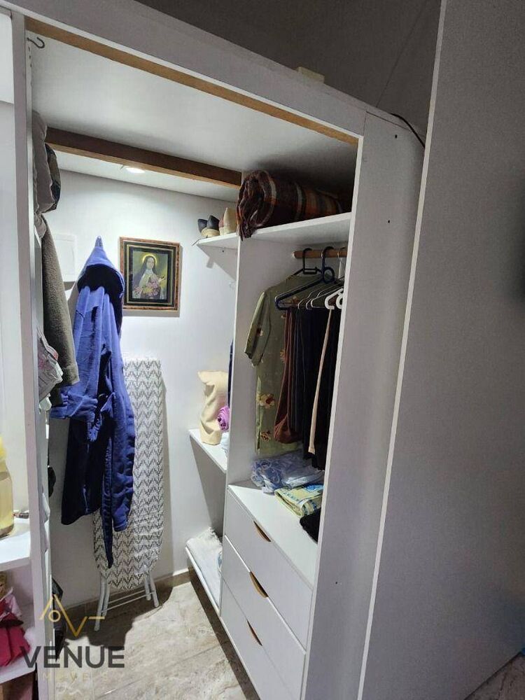 Sobrado, 2 quartos, 54 m² - Foto 1