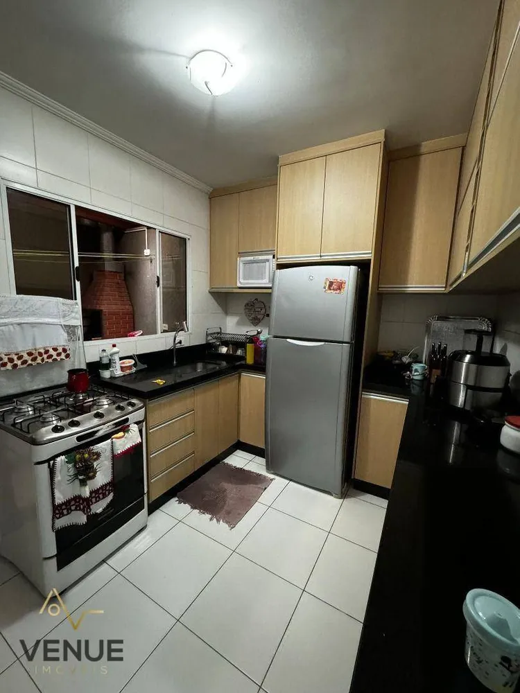 Sobrado, 2 quartos, 70 m² - Foto 1