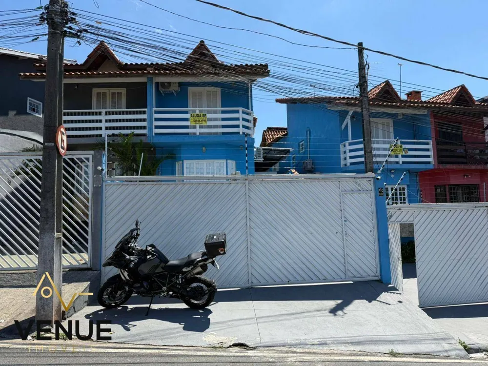 Sobrado, 3 quartos, 200 m² - Foto 1