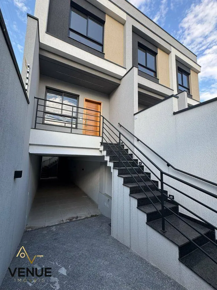 Sobrado, 3 quartos, 134 m² - Foto 2
