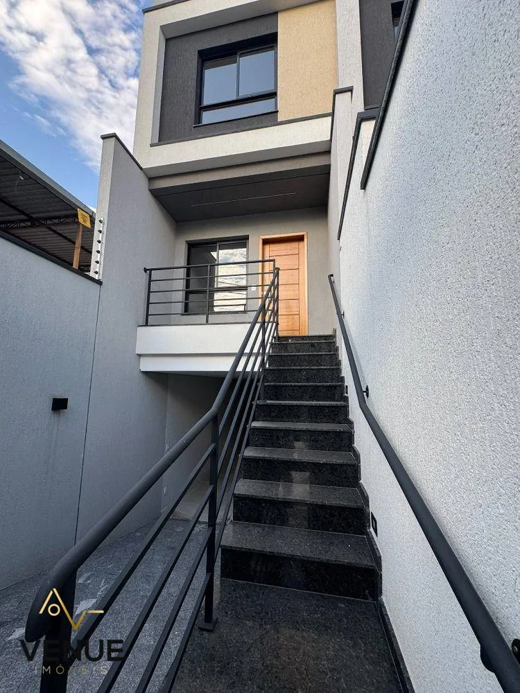 Sobrado, 3 quartos, 134 m² - Foto 1