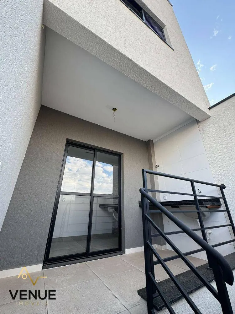 Sobrado, 3 quartos, 134 m² - Foto 3