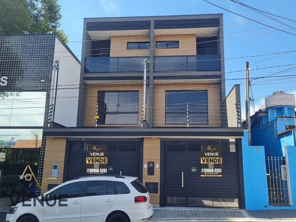 Sobrado, 3 quartos, 200 m² - Foto 1