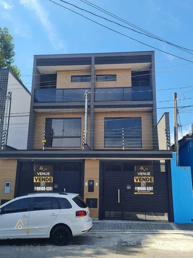 Sobrado, 3 quartos, 200 m² - Foto 2