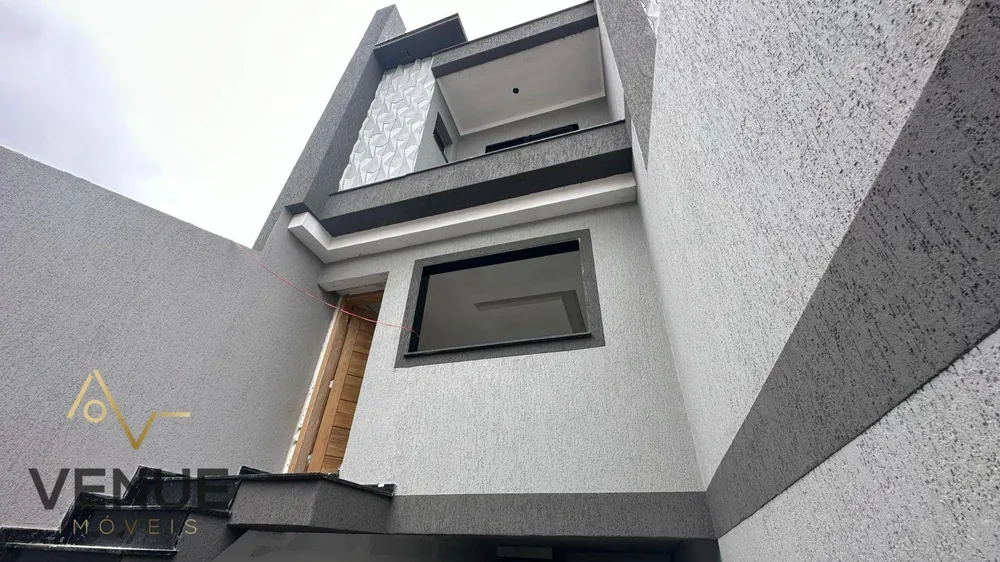Sobrado, 3 quartos, 150 m² - Foto 1