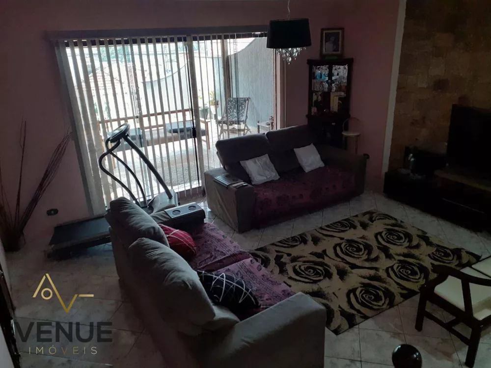 Sobrado, 4 quartos, 292 m² - Foto 5