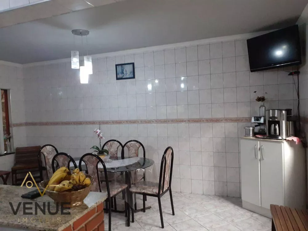 Sobrado, 4 quartos, 292 m² - Foto 2