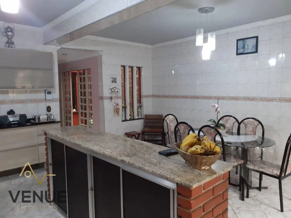 Sobrado, 4 quartos, 292 m² - Foto 3