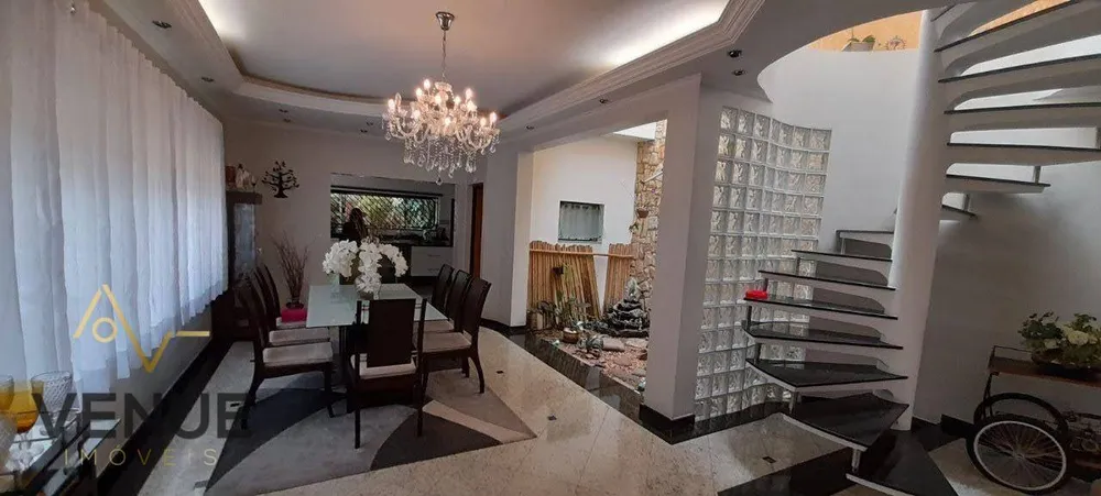Sobrado, 4 quartos, 357 m² - Foto 16