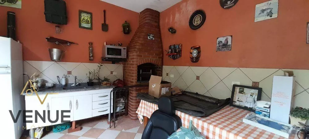 Sobrado, 4 quartos, 357 m² - Foto 5