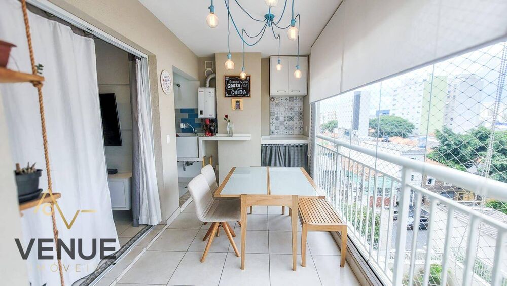 Apartamento, 2 quartos, 68 m² - Foto 2