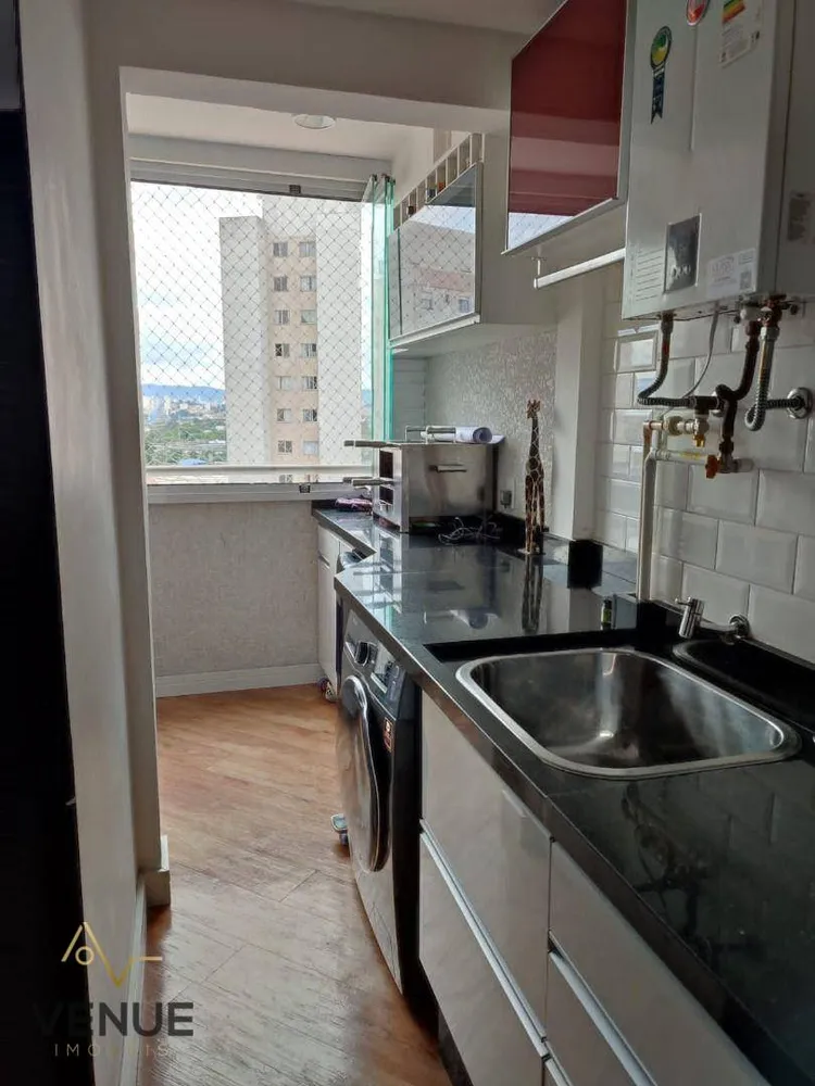 Apartamento, 2 quartos, 65 m² - Foto 8