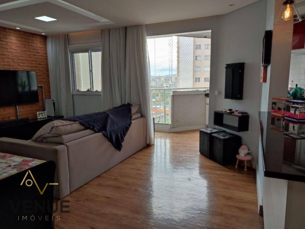 Apartamento, 2 quartos, 65 m² - Foto 2