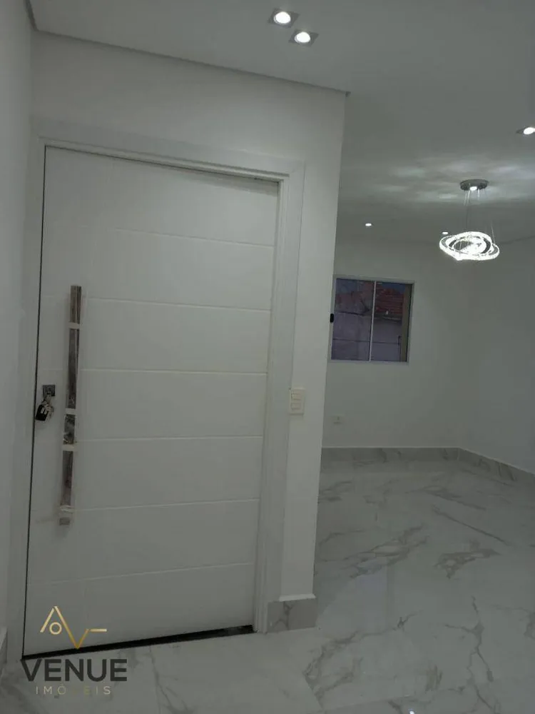 Sobrado, 3 quartos, 219 m² - Foto 4
