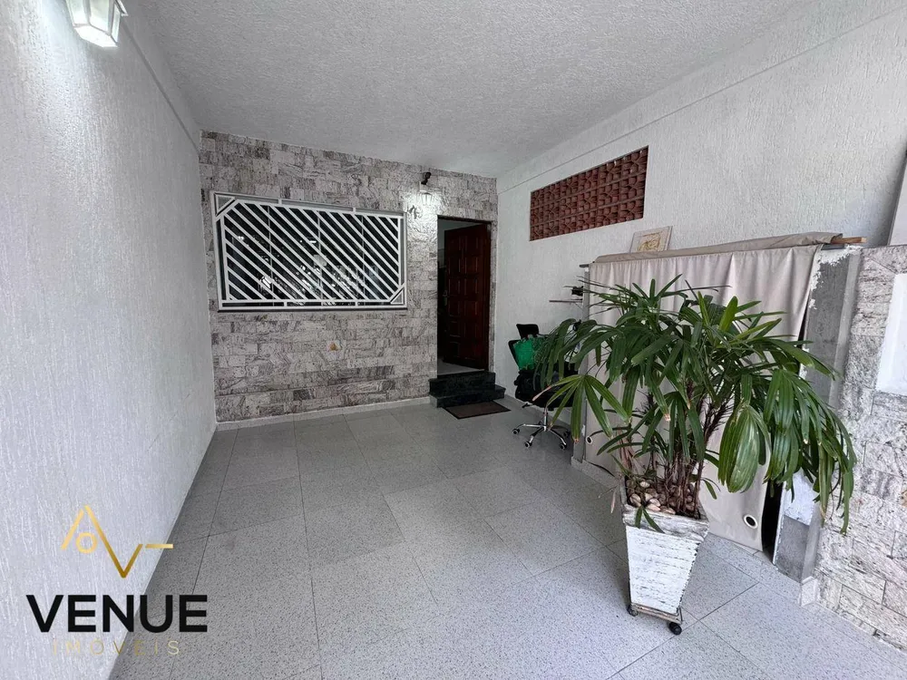 Sobrado, 3 quartos, 80 m² - Foto 2