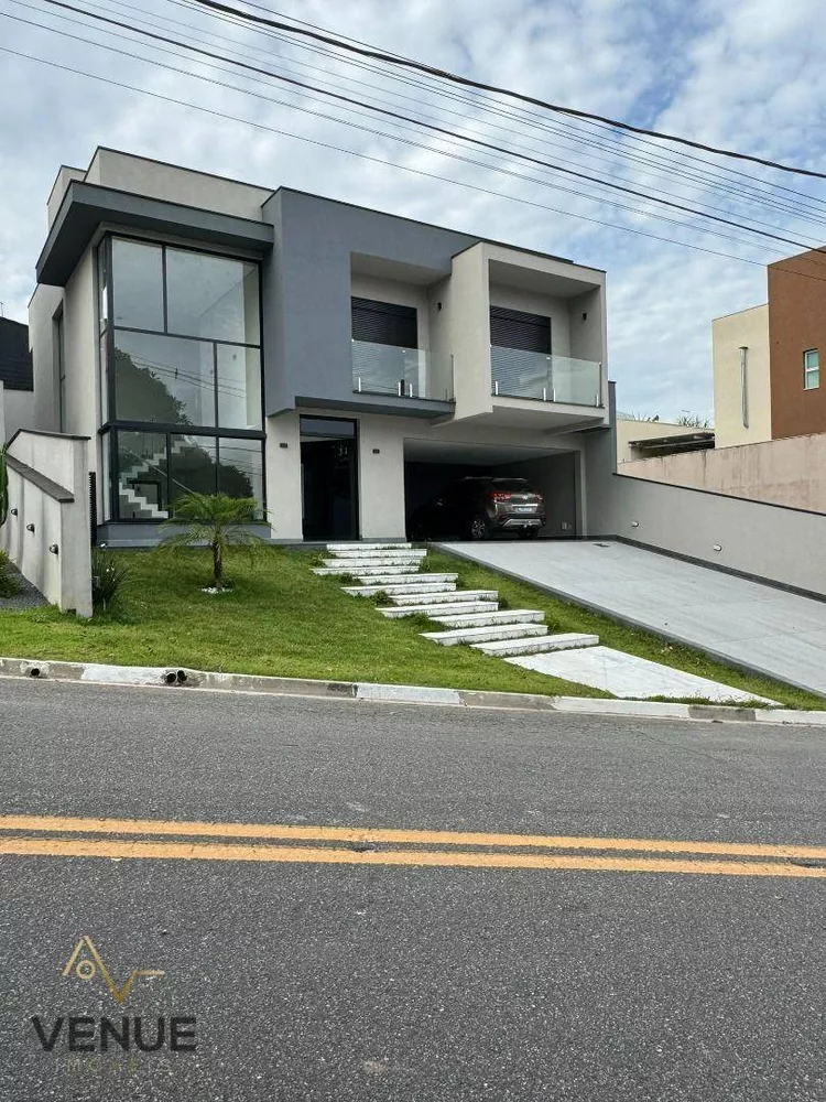 Casa de Condomínio à venda com 4 quartos, 245m² - Foto 5