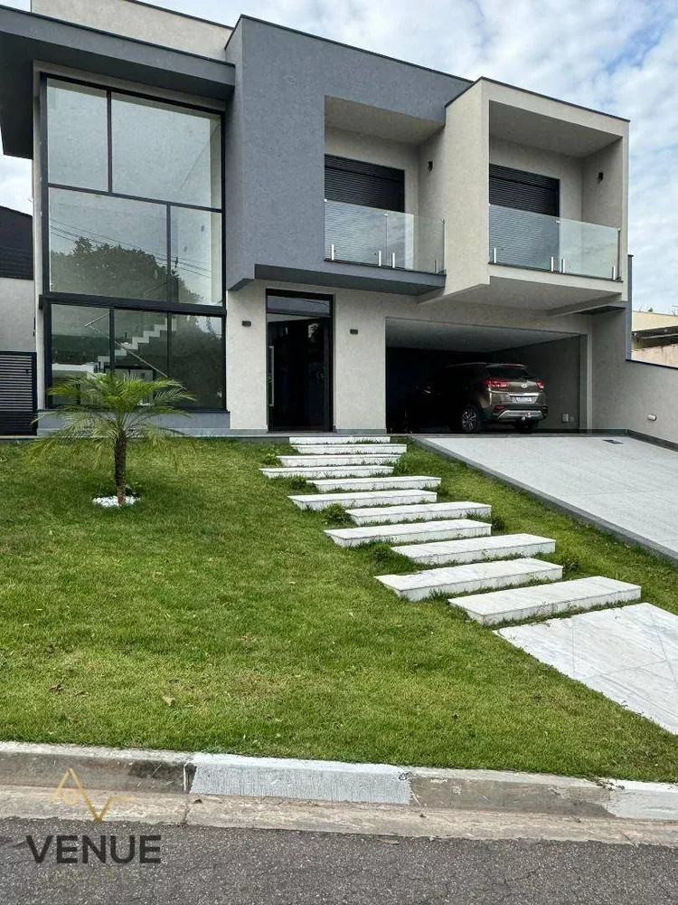 Casa de Condomínio à venda com 4 quartos, 245m² - Foto 6