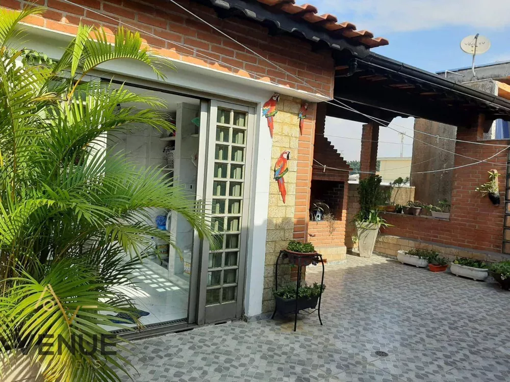 Sobrado, 5 quartos, 275 m² - Foto 4