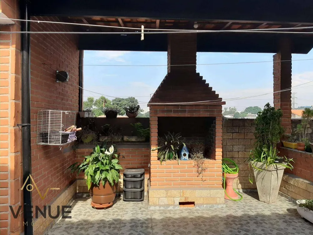 Sobrado, 5 quartos, 275 m² - Foto 8