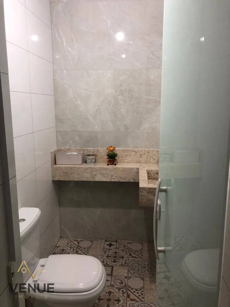 Sobrado, 5 quartos, 240 m² - Foto 15