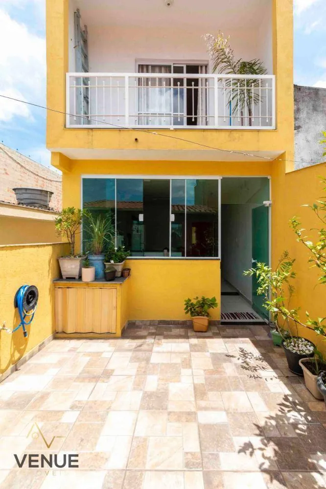 Sobrado, 3 quartos, 150 m² - Foto 2