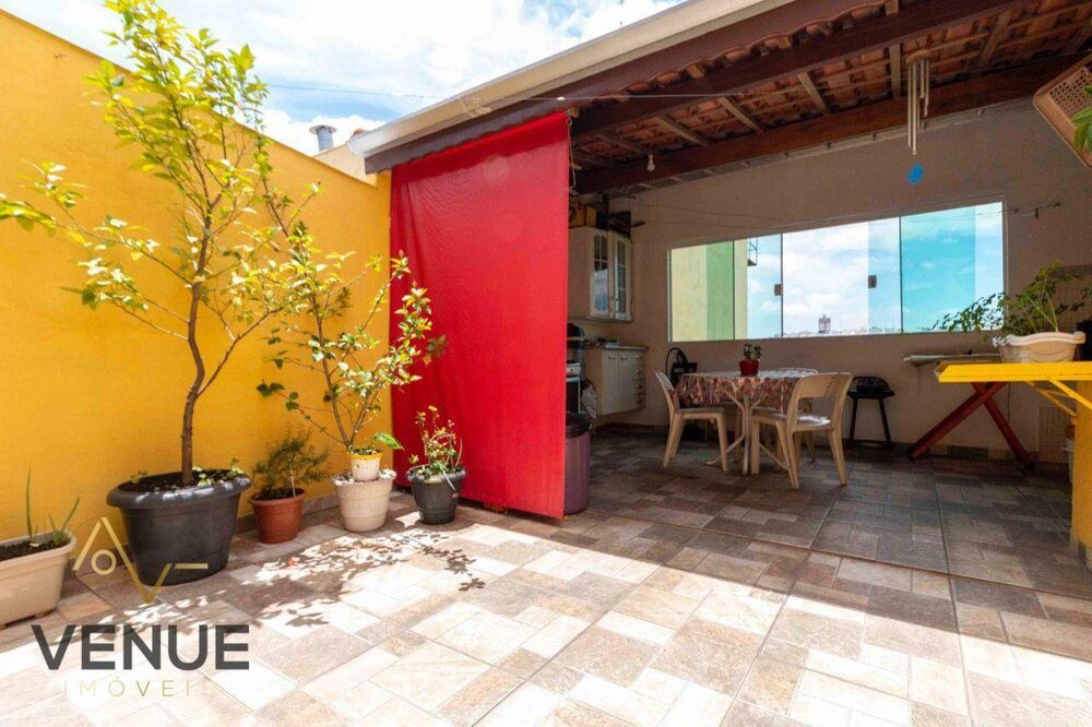 Sobrado, 3 quartos, 150 m² - Foto 4
