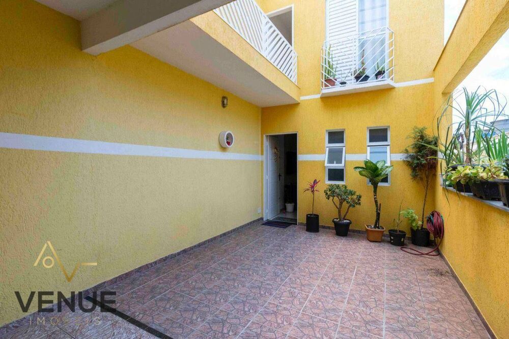 Sobrado, 3 quartos, 150 m² - Foto 1
