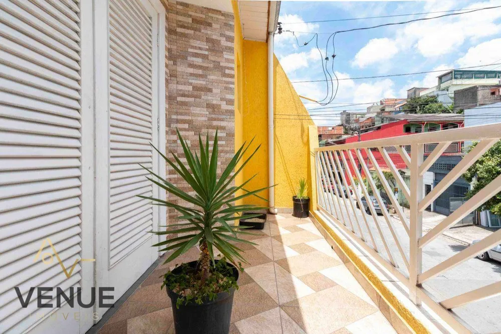 Sobrado, 3 quartos, 150 m² - Foto 12