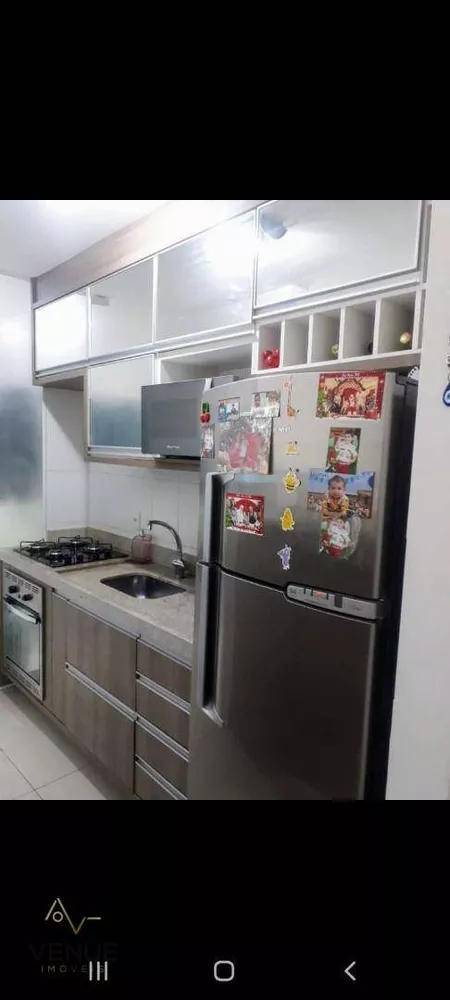 Apartamento, 2 quartos, 51 m² - Foto 3