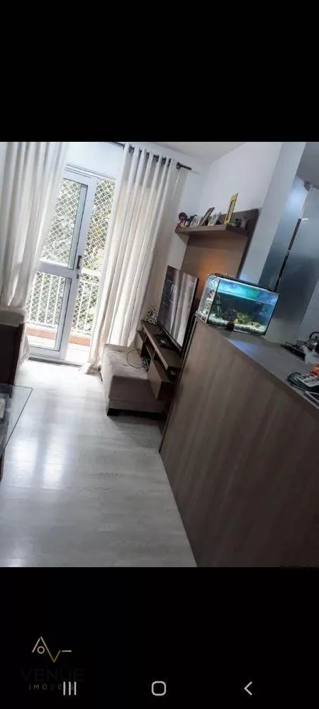 Apartamento, 2 quartos, 51 m² - Foto 4