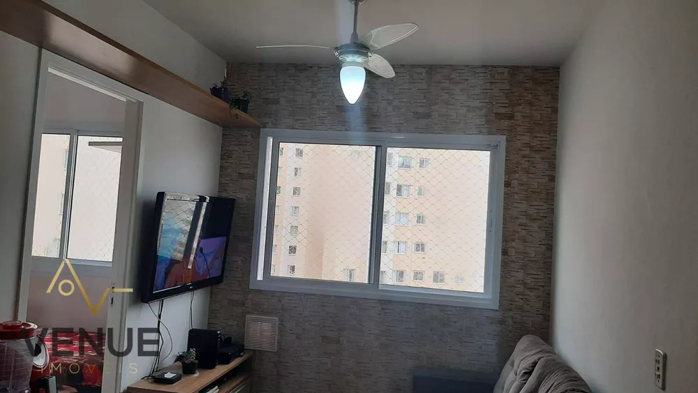 Apartamento, 2 quartos, 33 m² - Foto 10