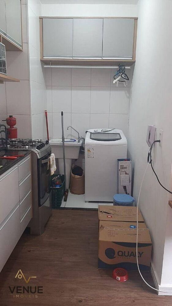 Apartamento, 2 quartos, 33 m² - Foto 12