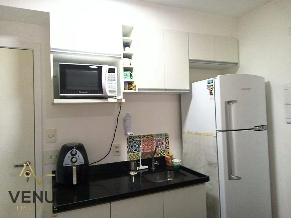 Apartamento, 1 quarto, 38 m² - Foto 3