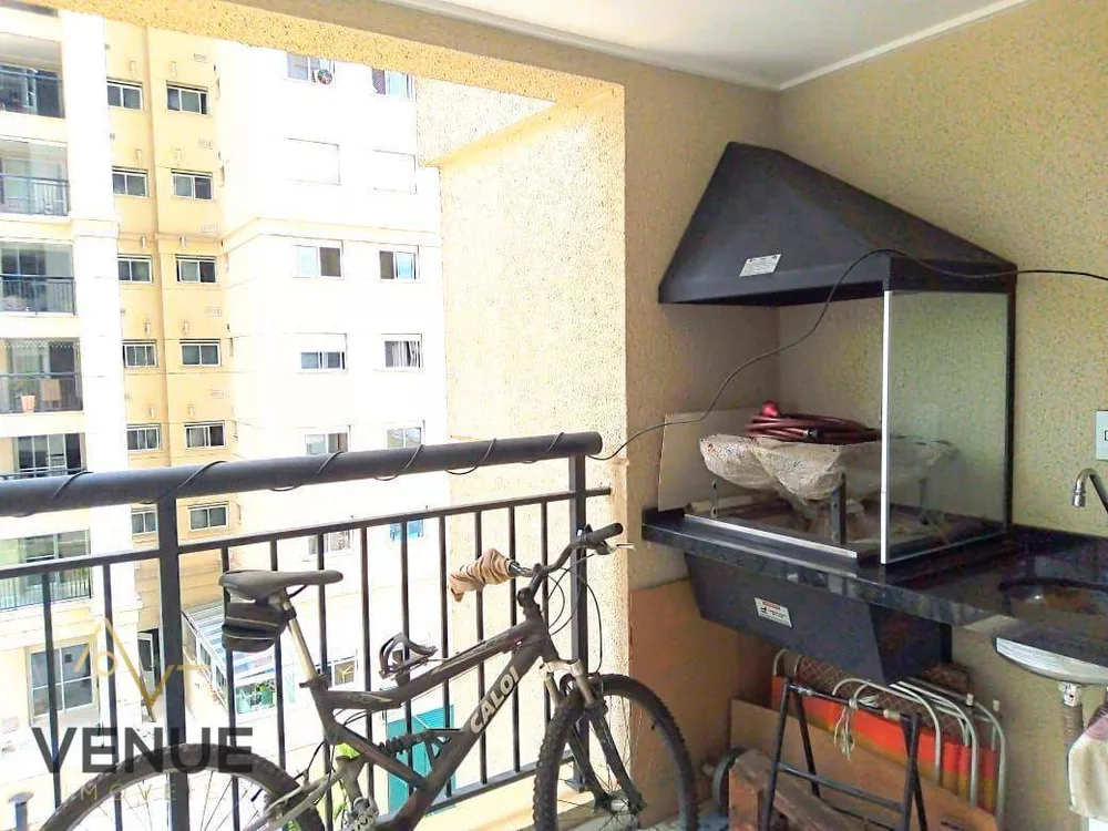 Apartamento, 1 quarto, 38 m² - Foto 5