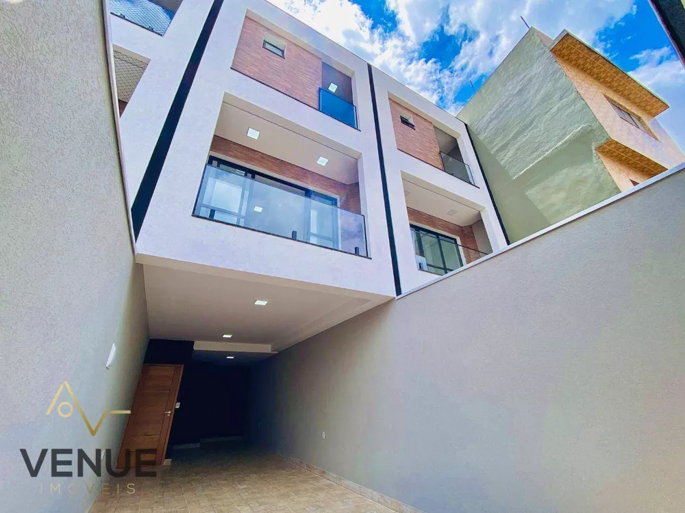 Sobrado, 3 quartos, 140 m² - Foto 6