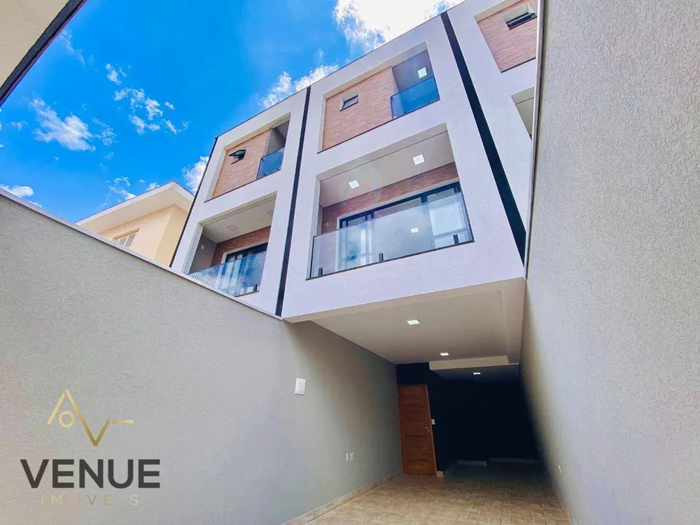 Sobrado, 3 quartos, 140 m² - Foto 2