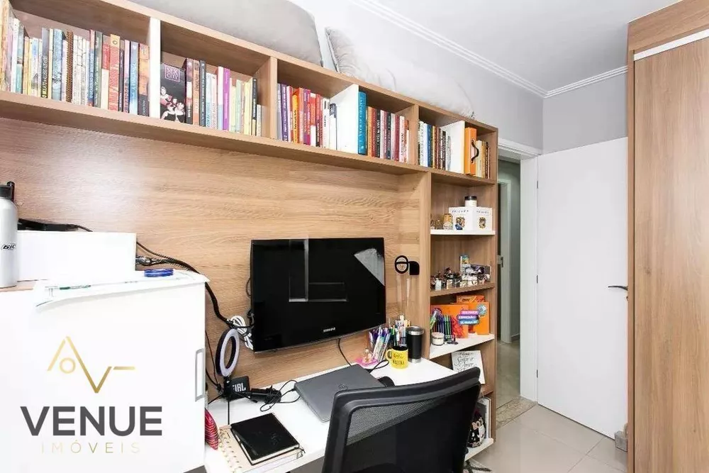 Apartamento, 3 quartos, 93 m² - Foto 2