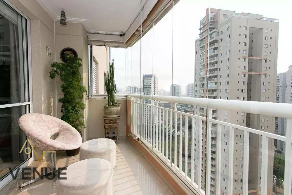 Apartamento, 3 quartos, 93 m² - Foto 1