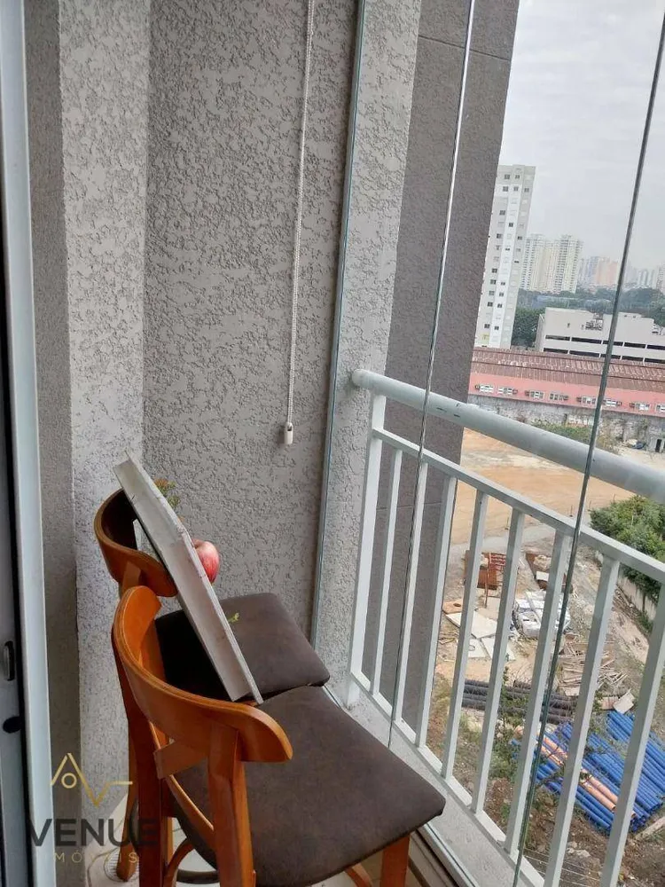 Apartamento, 2 quartos, 54 m² - Foto 2